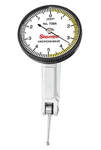 View the 708AZ708AZ Dial Test Indicator with Dovetail Mount