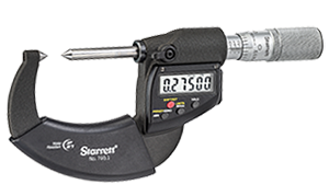 View the 760.1FL760.1FL Electronic Thread Micrometer