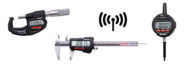 DataSure 4.0 wireless tools