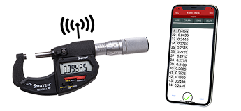 DataSure 4.0 wireless tool and mobile app